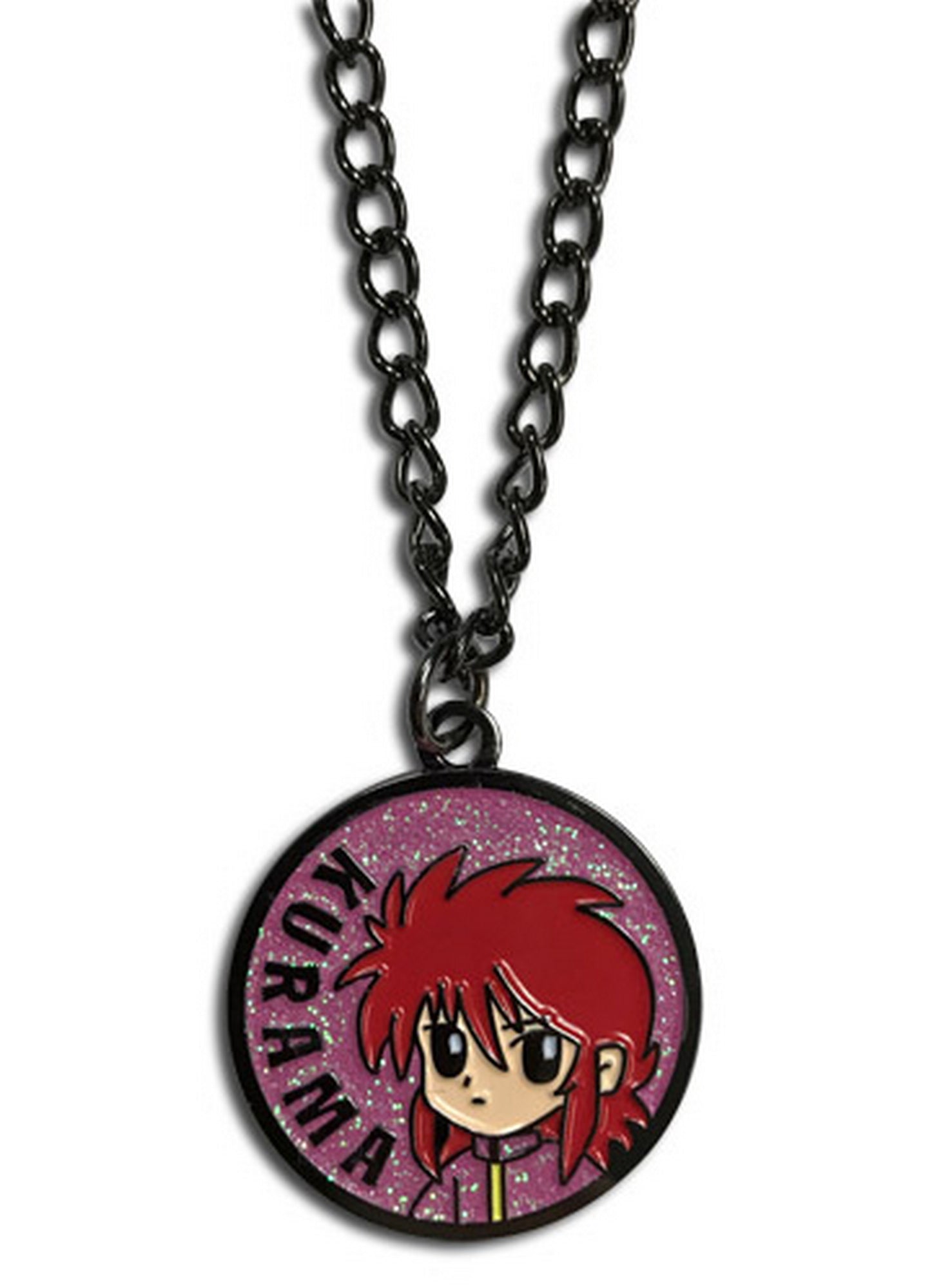 Yu Yu Hakusho - Yoko Kurama Necklace