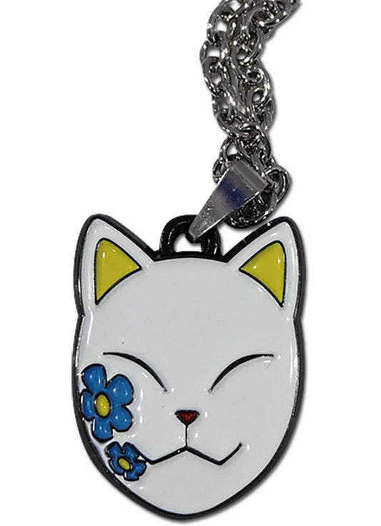 Demon Slayer - Makomo Warding Mask Necklace