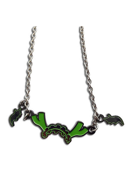 Miss Kobayashis Dragon Maid - Logo Icon Necklace