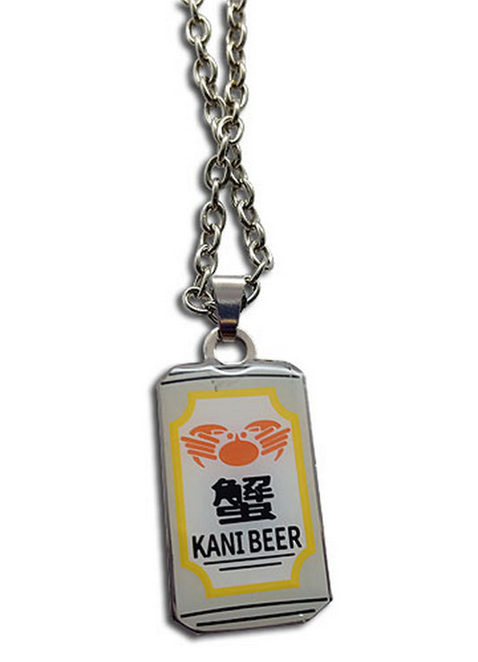Miss Kobayashis Dragon Maid S1 - Crab Beer Necklace