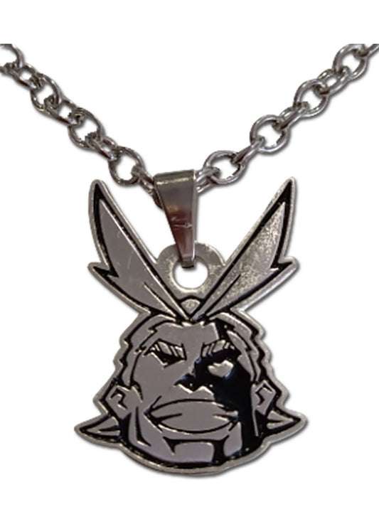 My Hero Academia S3 - All Might SD Icon Necklace