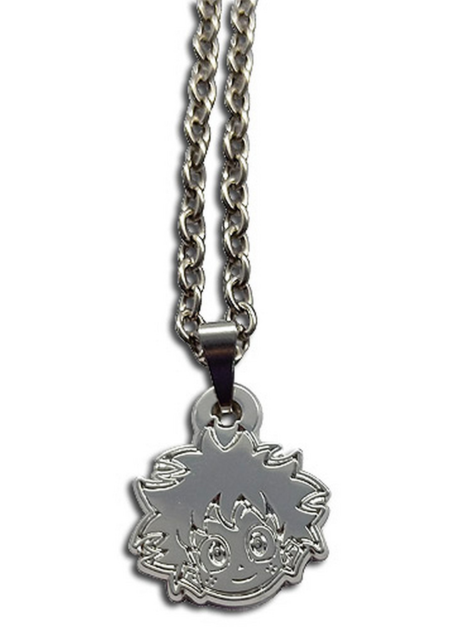 My Hero Academia S3 - Midoriya Izuku "Deku" SD Icon Necklace