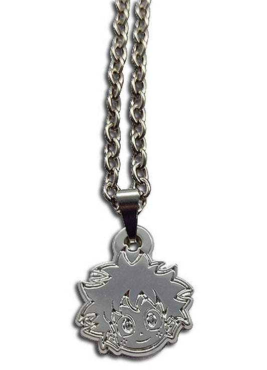 My Hero Academia S3 - Midoriya Izuku "Deku" SD Icon Necklace