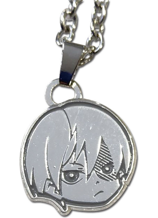 My Hero Academia S3 - Shoto Todoroki SD Icon Necklace