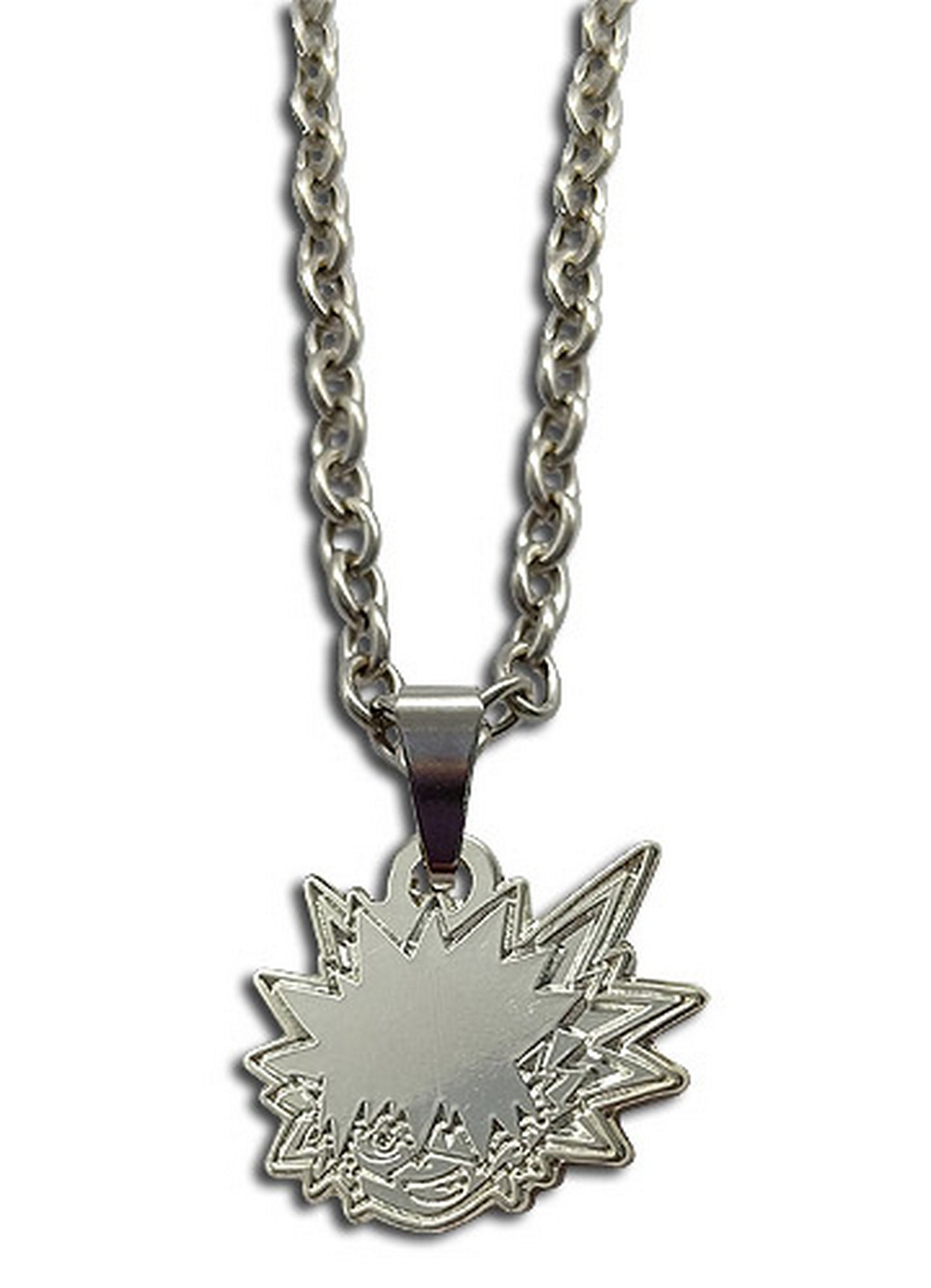 My Hero Academia S3 - Katsuki Bakugo SD Icon Necklace