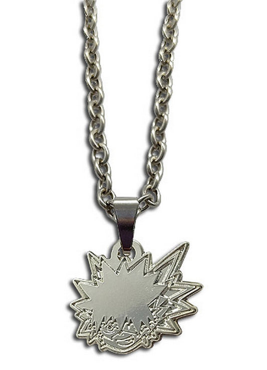 My Hero Academia S3 - Katsuki Bakugo SD Icon Necklace