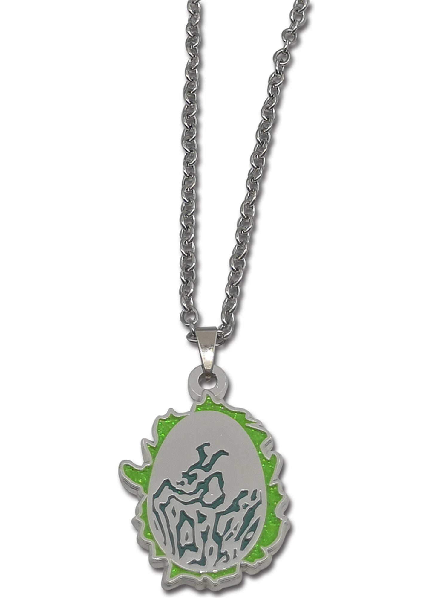Jojos Bizarre Adventure S3 - Koichi Hirose Stand Egg Necklace