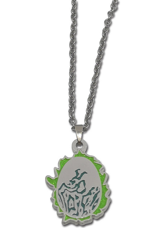 Jojos Bizarre Adventure S3 - Koichi Hirose Stand Egg Necklace