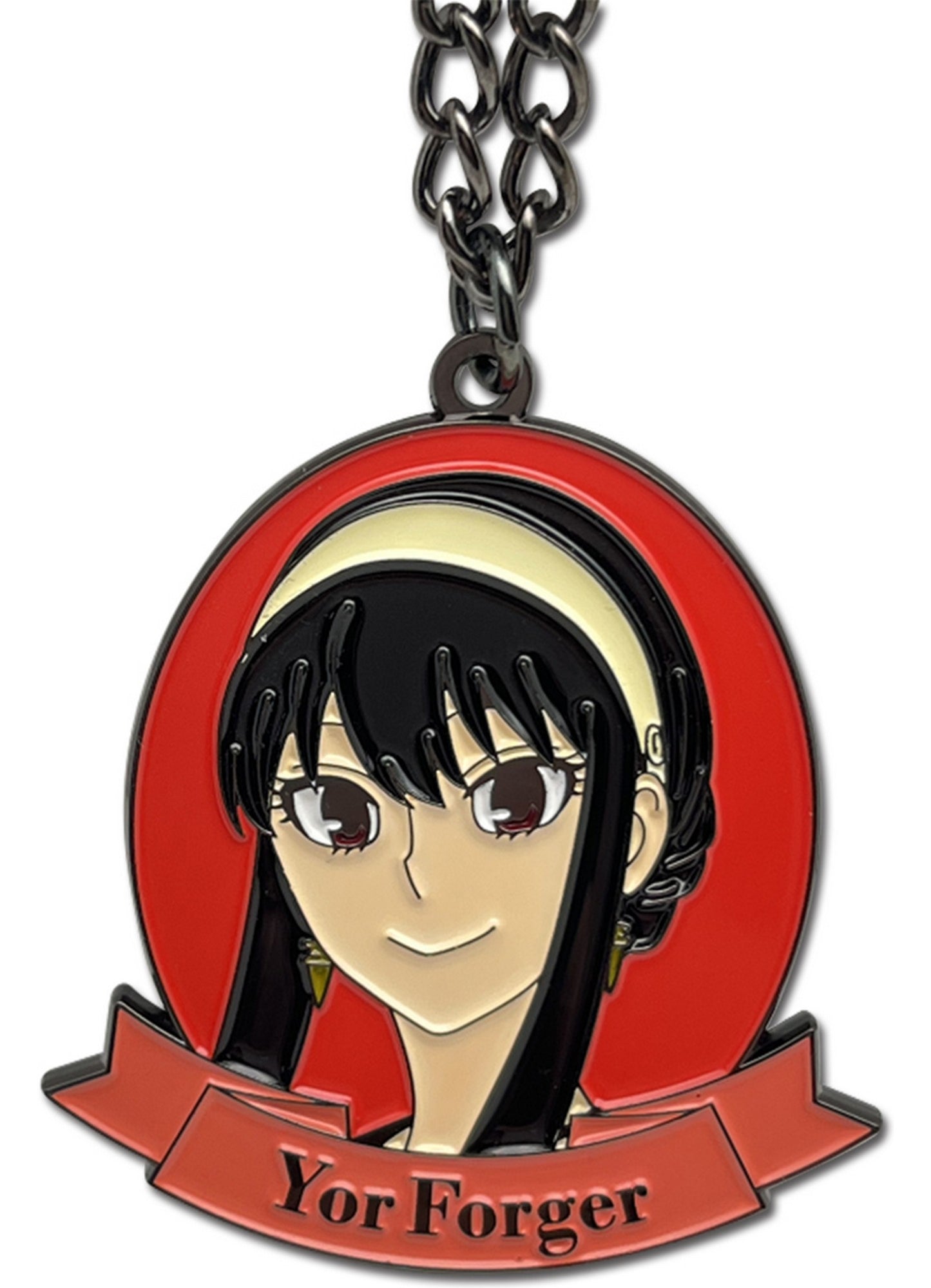 Spy X Family - Yor Forger Flower Necklace