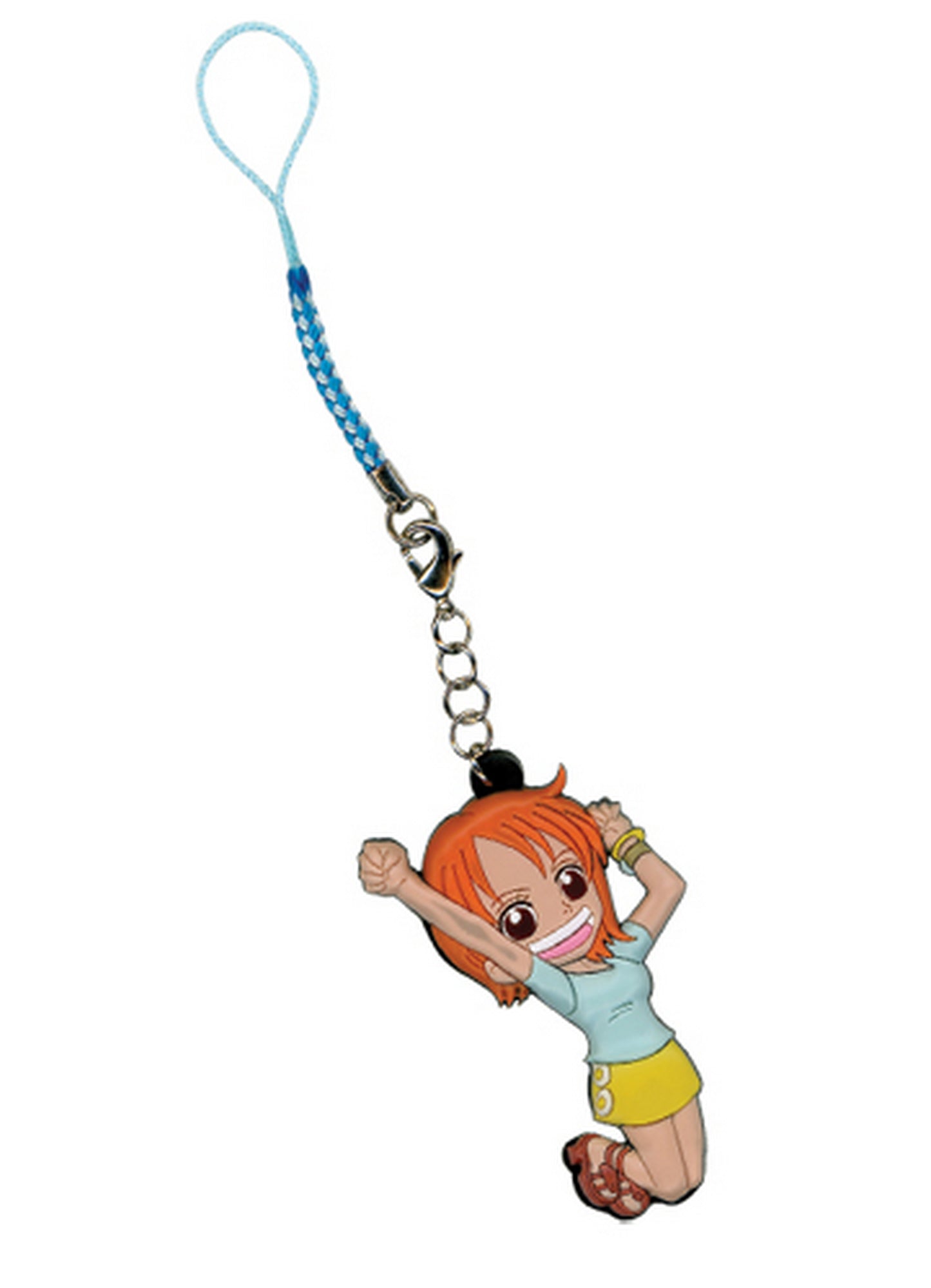 One Piece - SD Nami Cell Phone Charm