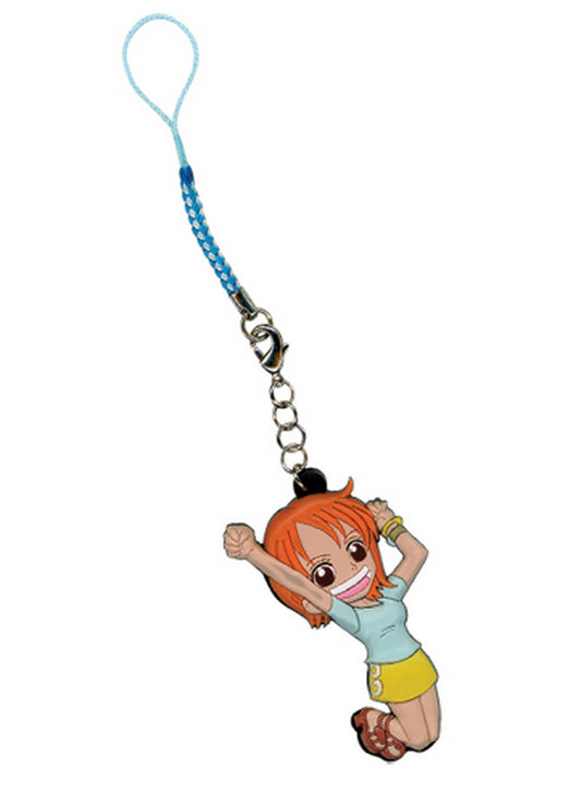 One Piece - SD Nami Cell Phone Charm