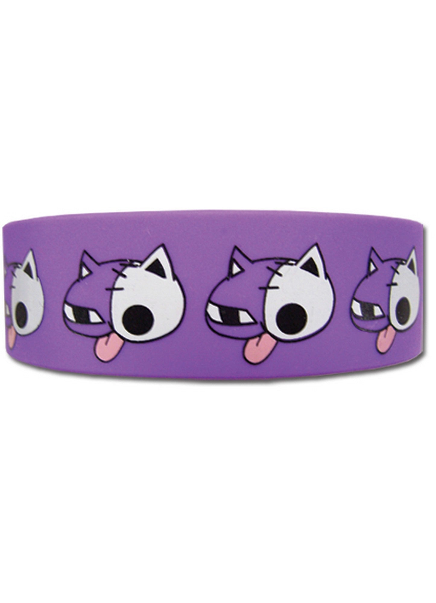 Panty And Stocking - Hollow Kitty PVC Wristband