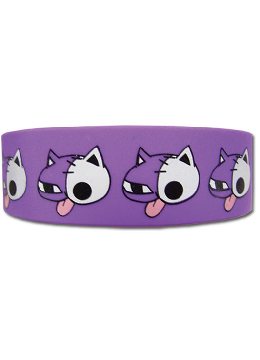 Panty And Stocking - Hollow Kitty PVC Wristband