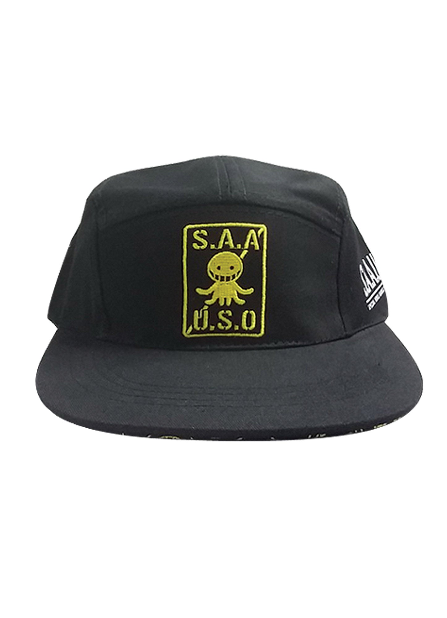 Assassination Classroom - S.A.A.S.O. Emblem Cap
