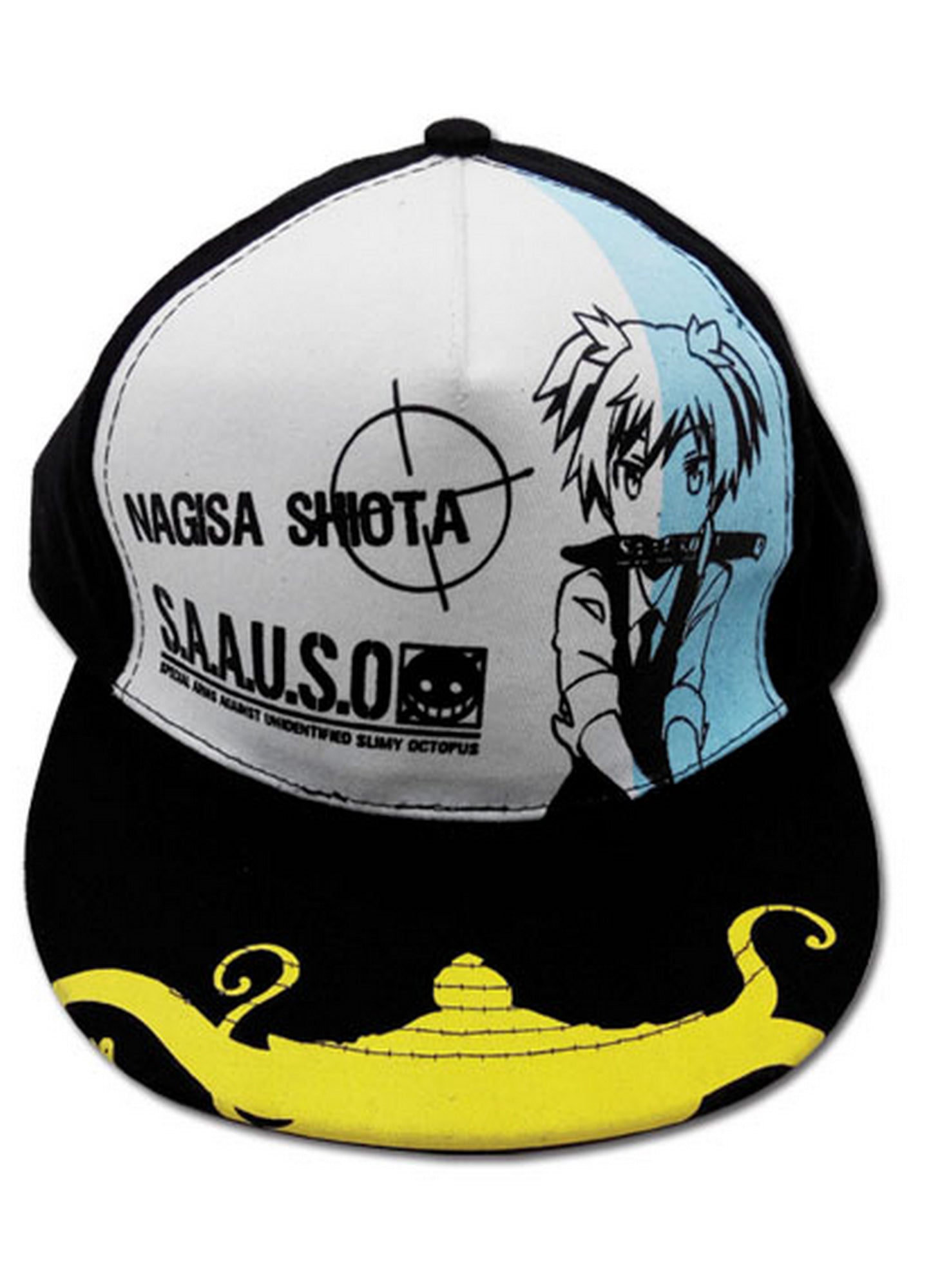 Assassination Classroom - Nagisa Fitted Cap