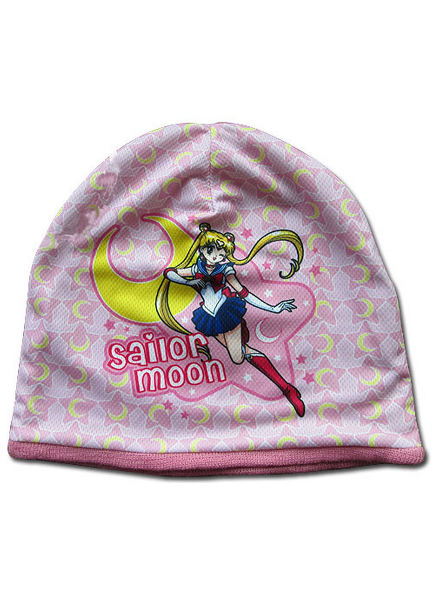 Sailor Moon - Sailor Moon Sublimation Beanie