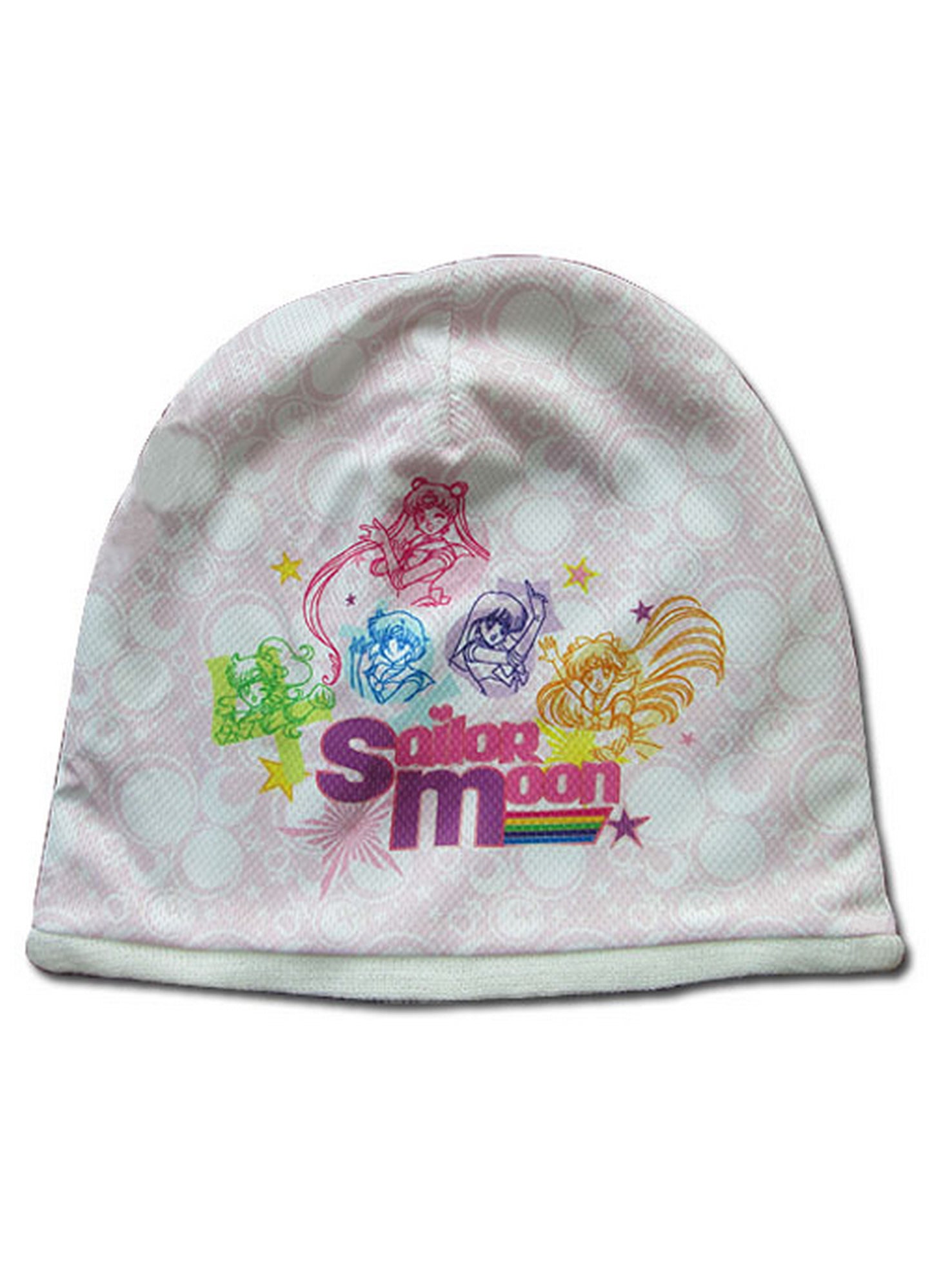 Sailor Moon R - Group Sublimation Beanie