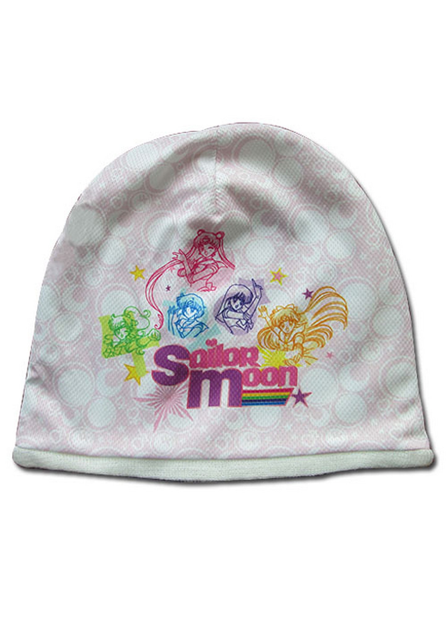 Sailor Moon R - Group Sublimation Beanie