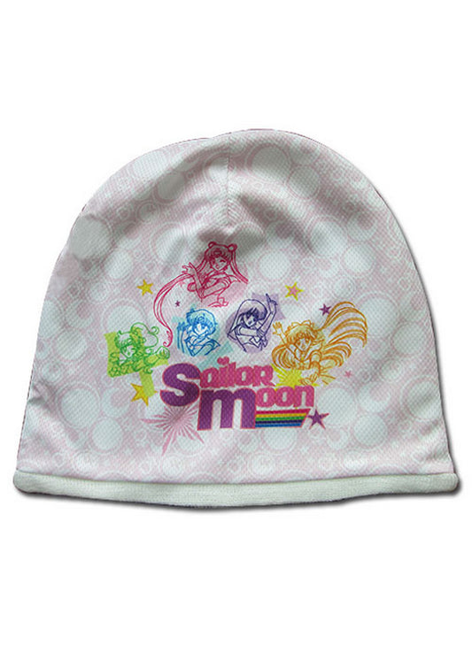 Sailor Moon R - Group Sublimation Beanie