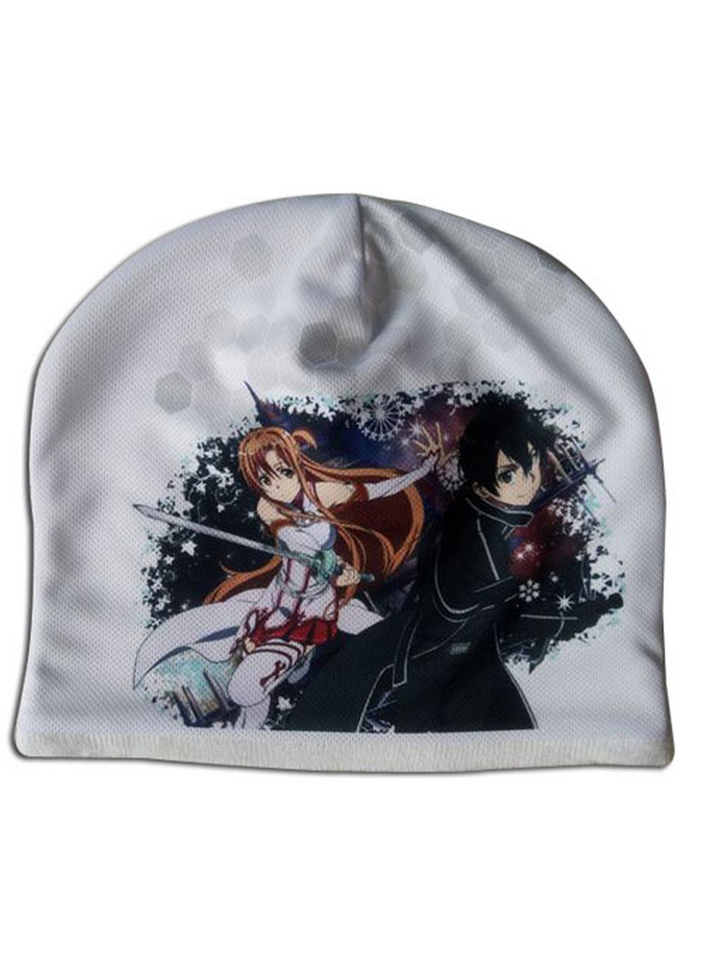 Sword Art Online - Kirito & Asuna Sublimation Beanie