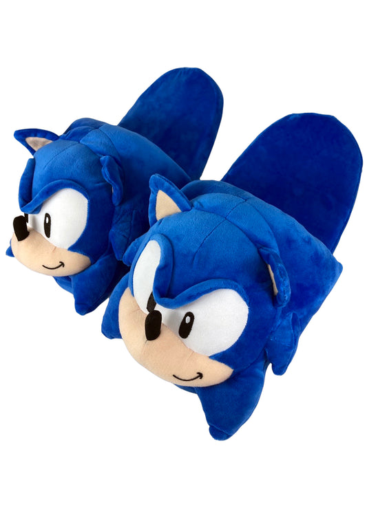 Sonic Classic - Sonic The Hedgehog Slippers