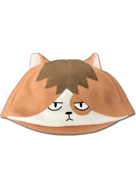 Haikyu S2 - Kozume Kenma Cat Fleece Cap