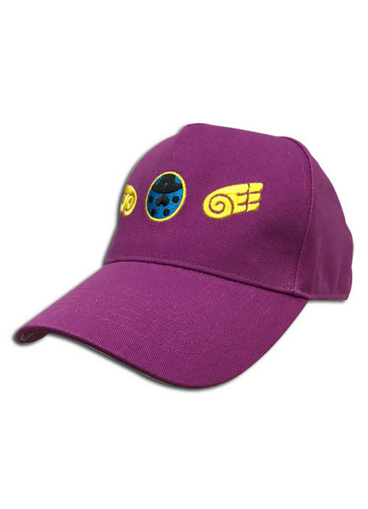 Jojos S4 - Giorno Giovanna Style Cap