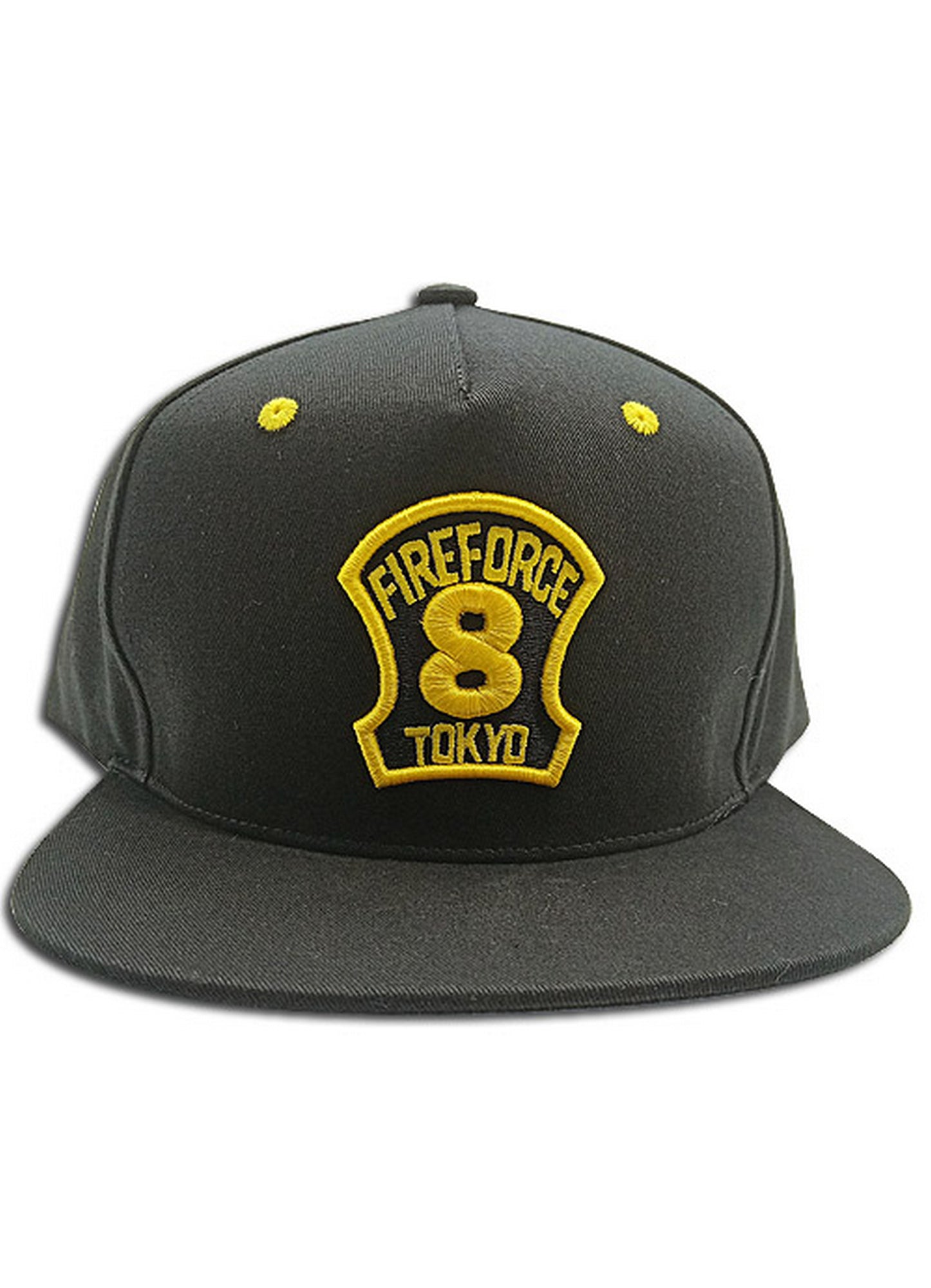Fire Force - Special Fire Force Company 8 Cap