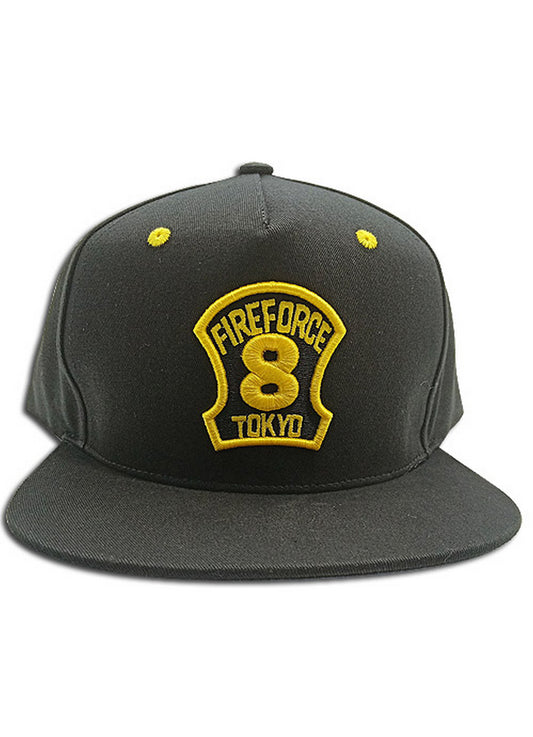 Fire Force - Special Fire Force Company 8 Cap