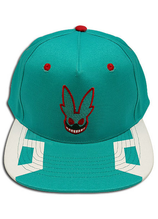 My Hero Academia - Izuku Midoriya "Deku"Hero Costume Style Cap