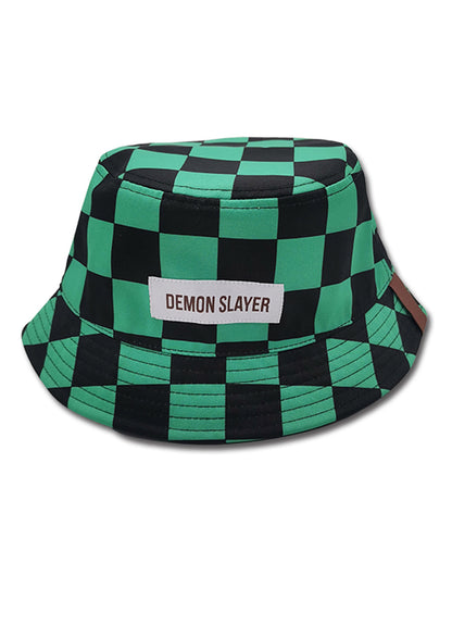 Demon Slayer - Tanjiro Kamado Style Bucket Hat