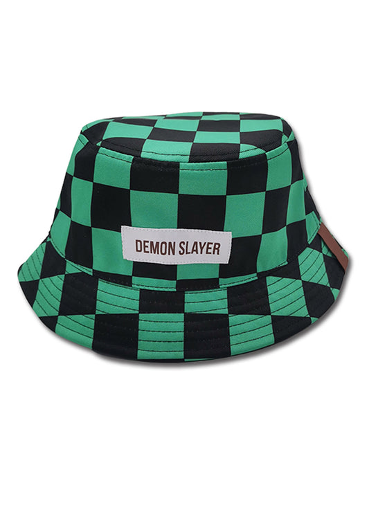 Demon Slayer - Tanjiro Kamado Style Bucket Hat