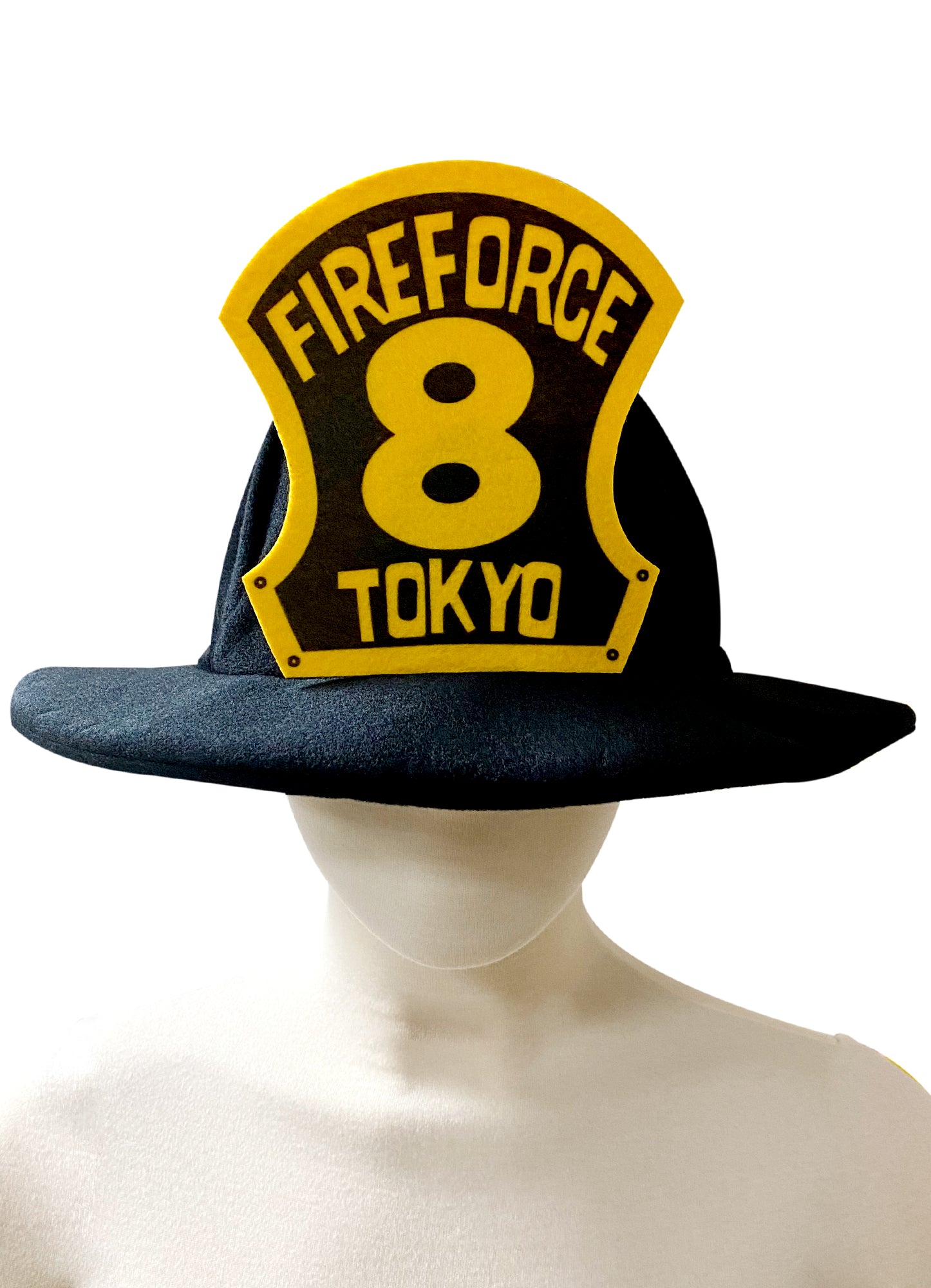 Fire Force - Fireman Hat
