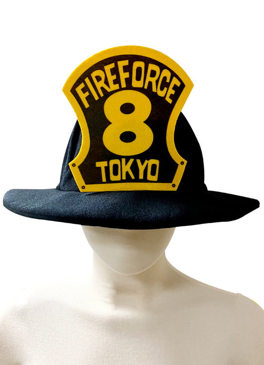 Fire Force - Fireman Hat