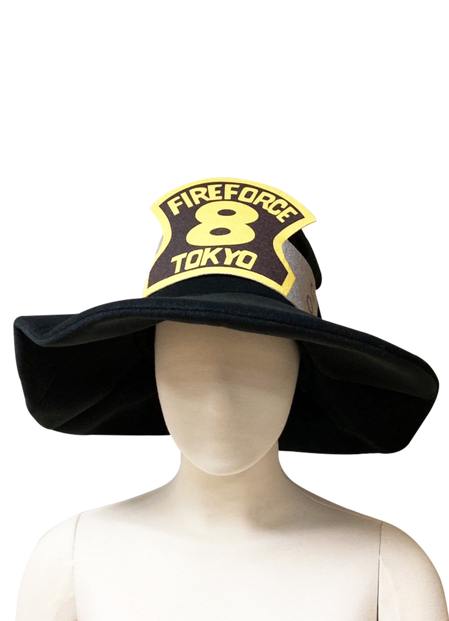 Fire Force - Maki Ozes Fireman Hat