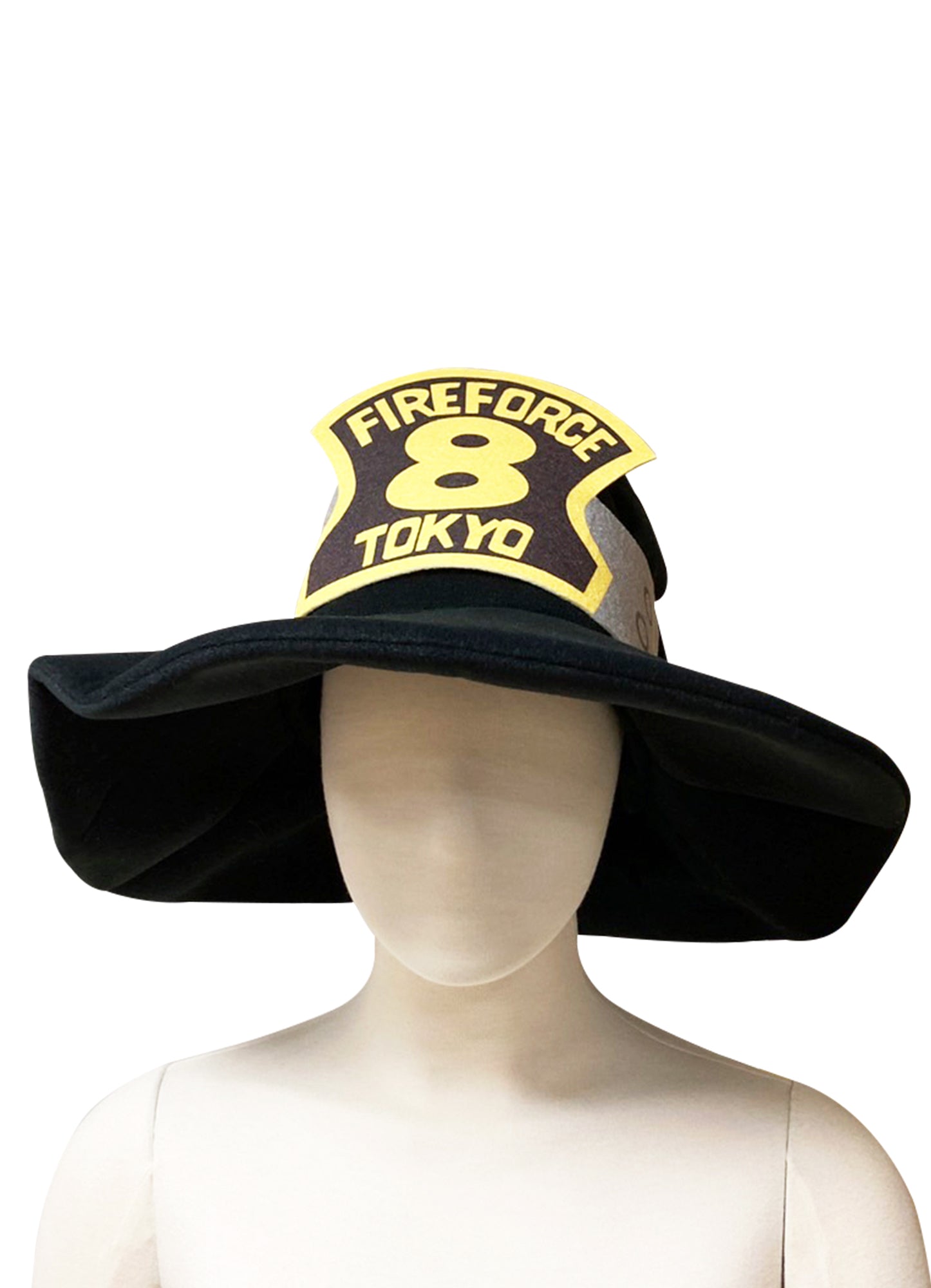 Fire Force - Maki Ozes Fireman Hat