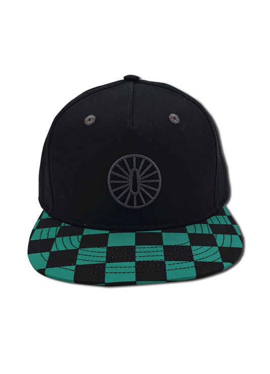 Demon Slayer - Tanjiro Kamado Tsuba Cap