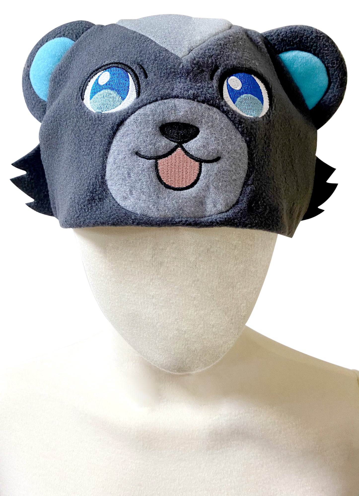 Kuma Kuma Kuma Bear - Swaying Bear Fleece Cap