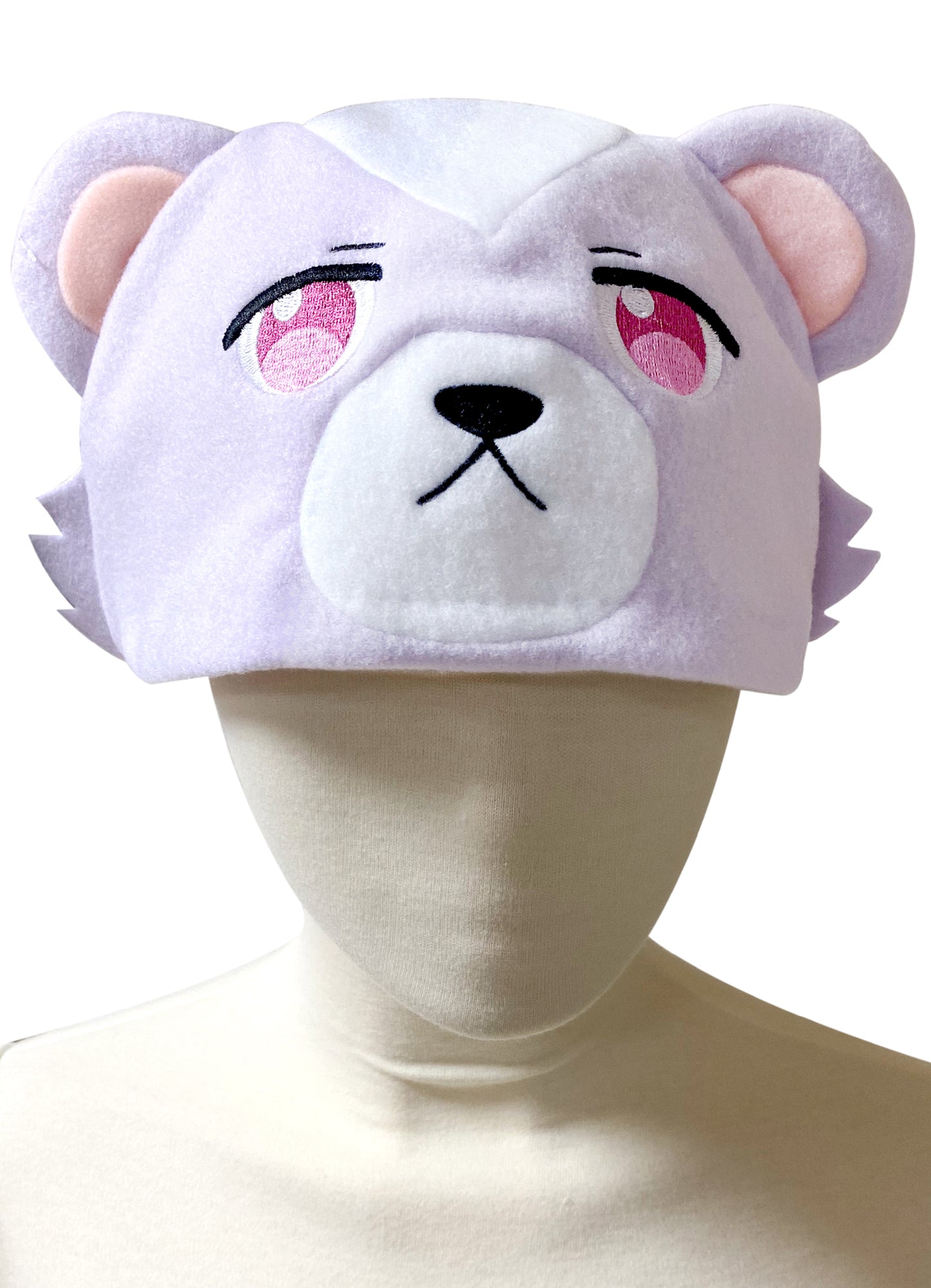 Kuma Kuma Kuma Bear - Hugging Bear Fleece Cap