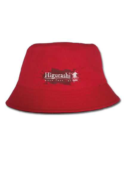 Higurashi When They Cry - Logo Bucket Hat