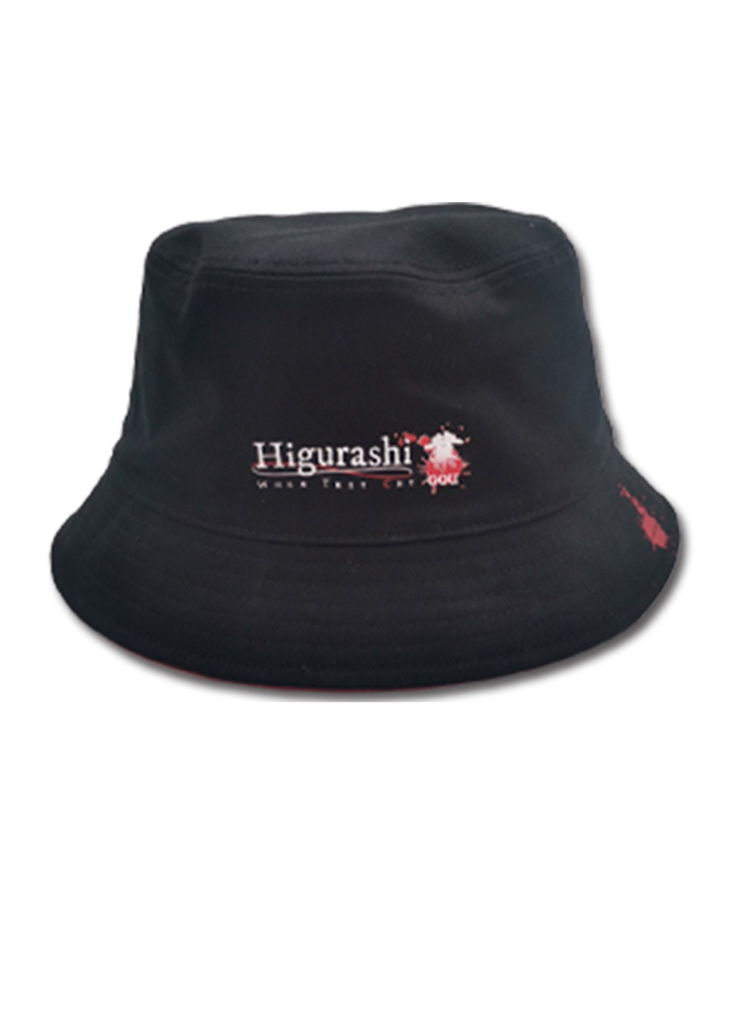 Higurashi When They Cry - Logo Bucket Hat