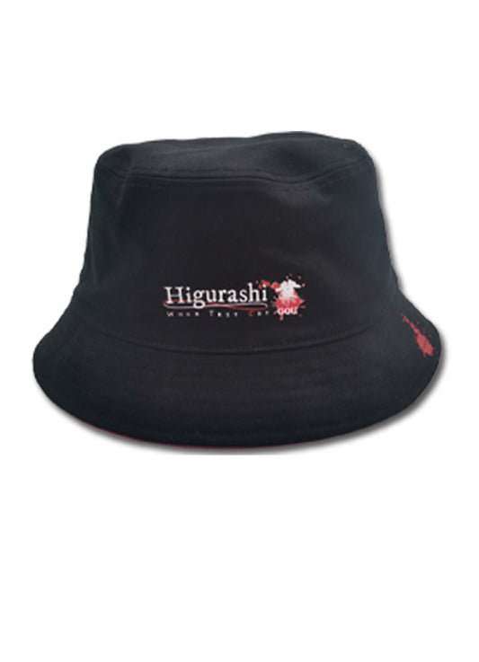 Higurashi When They Cry - Logo Bucket Hat