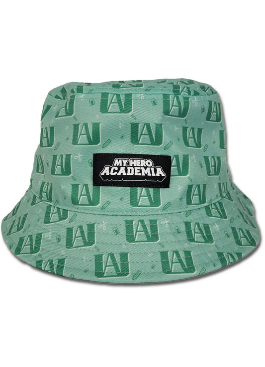 My Hero Academia S5 - MHA Pattern #01 Bucket Hat