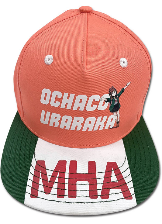My Hero Academia S5 - Ochako Uraraka Style #1 Cap