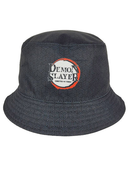 Demon Slayer - Warding Mask Style 01 Bucket Hat