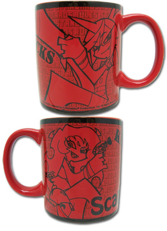 Panty And Stocking - Demon Sisters Mug