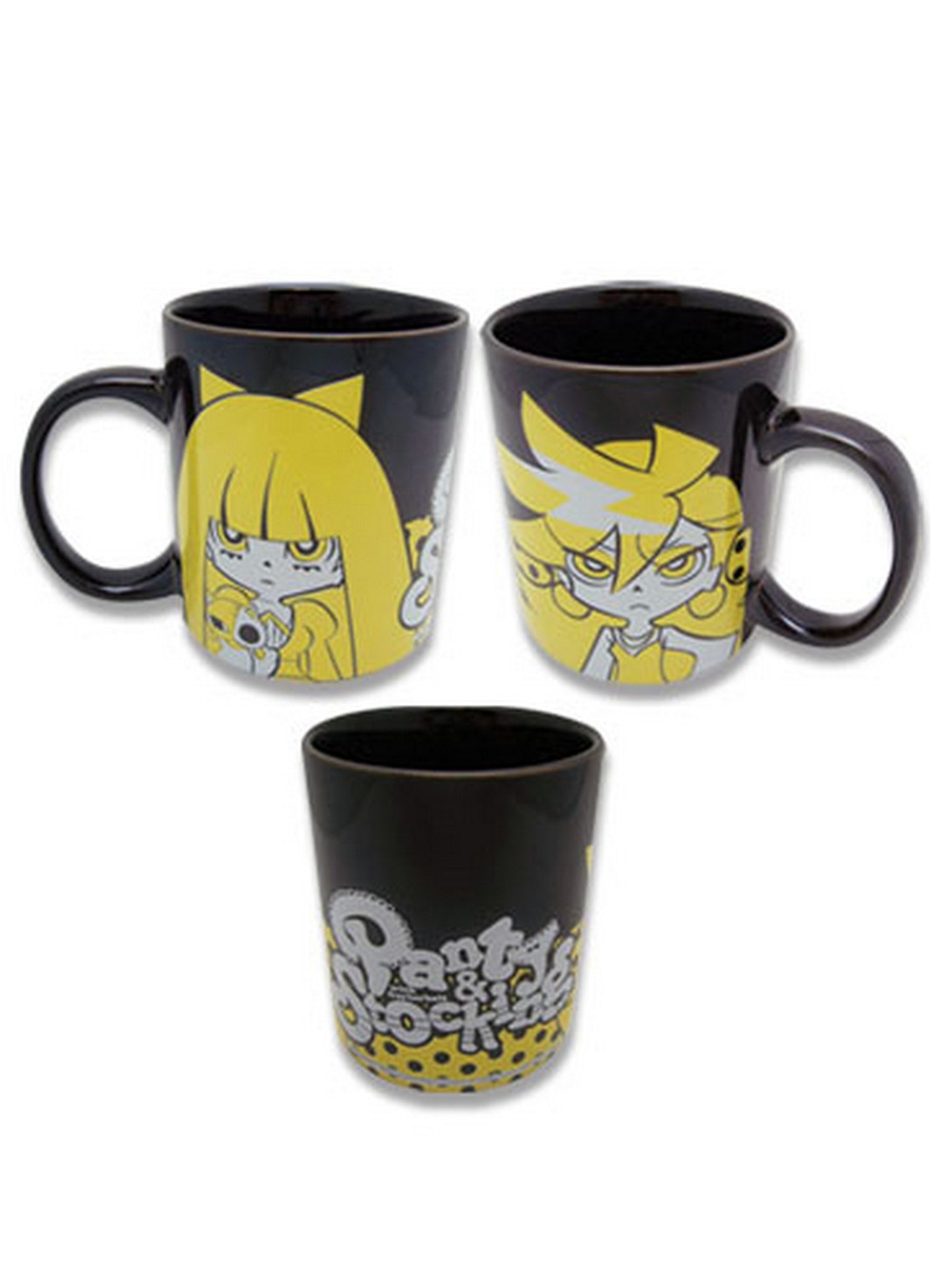 Panty And Stocking - Panty & Stocking Mug
