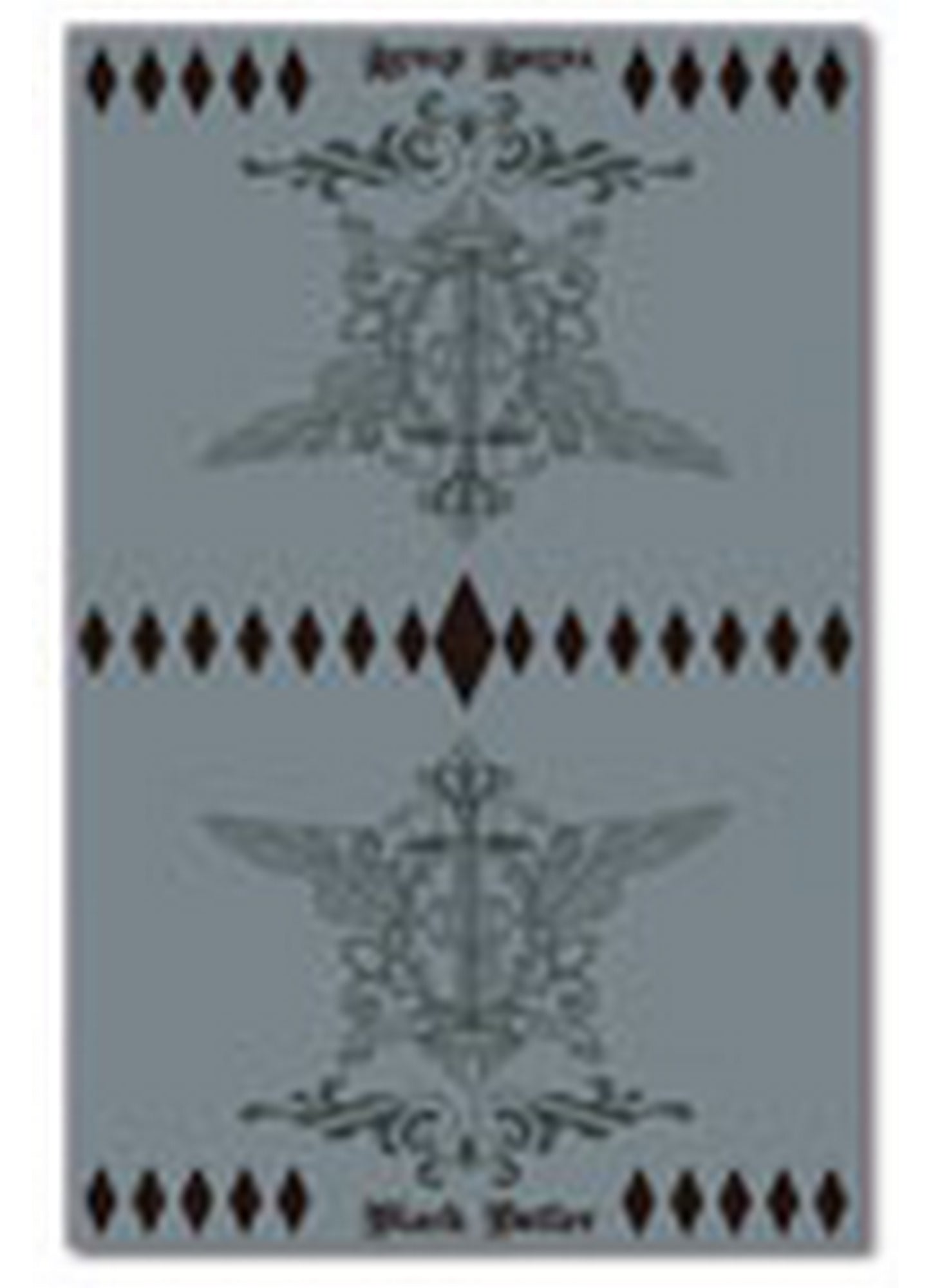 Black Butler - Phantomhive Emblem Scarf