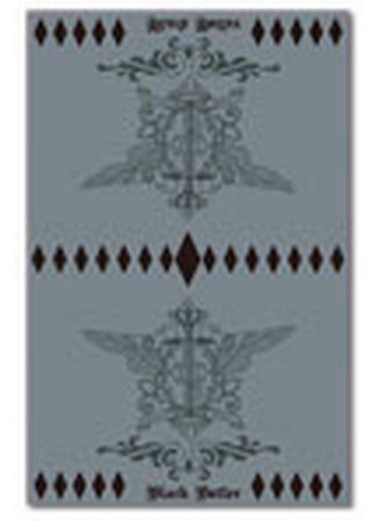 Black Butler - Phantomhive Emblem Scarf
