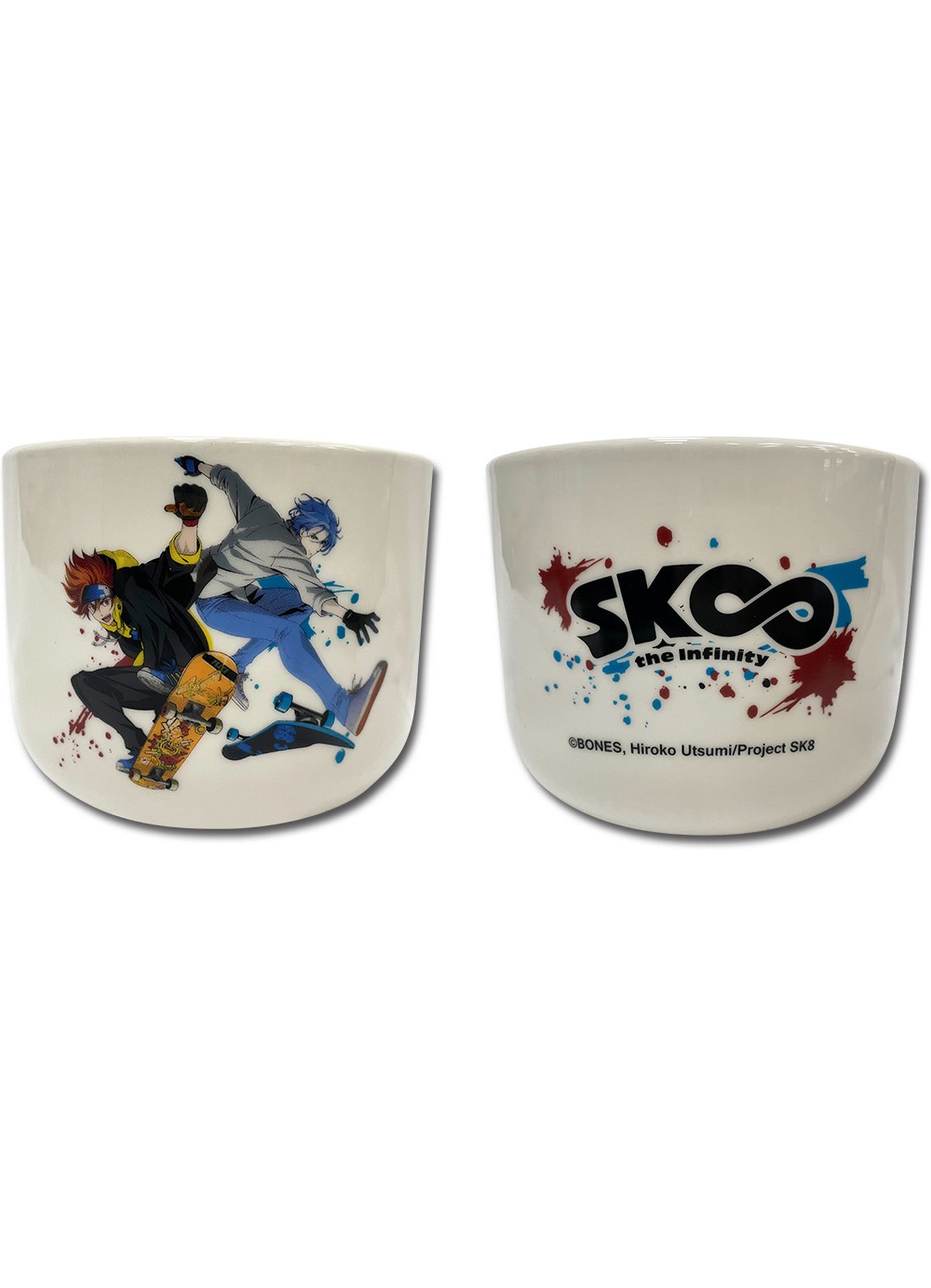Sk8 The Infinity - Reki Kyan Snow Ramen Bowl